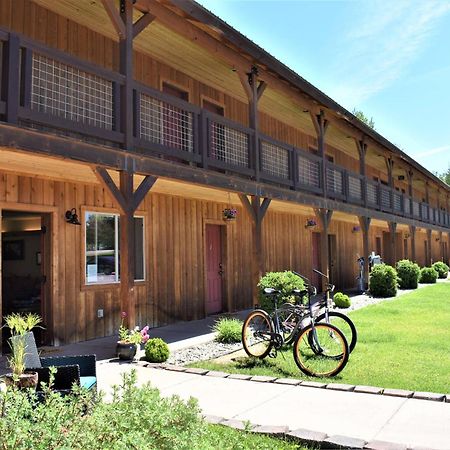 Methow River Lodge And Cabins Winthrop Bagian luar foto