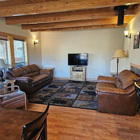 Methow River Lodge And Cabins Winthrop Bagian luar foto