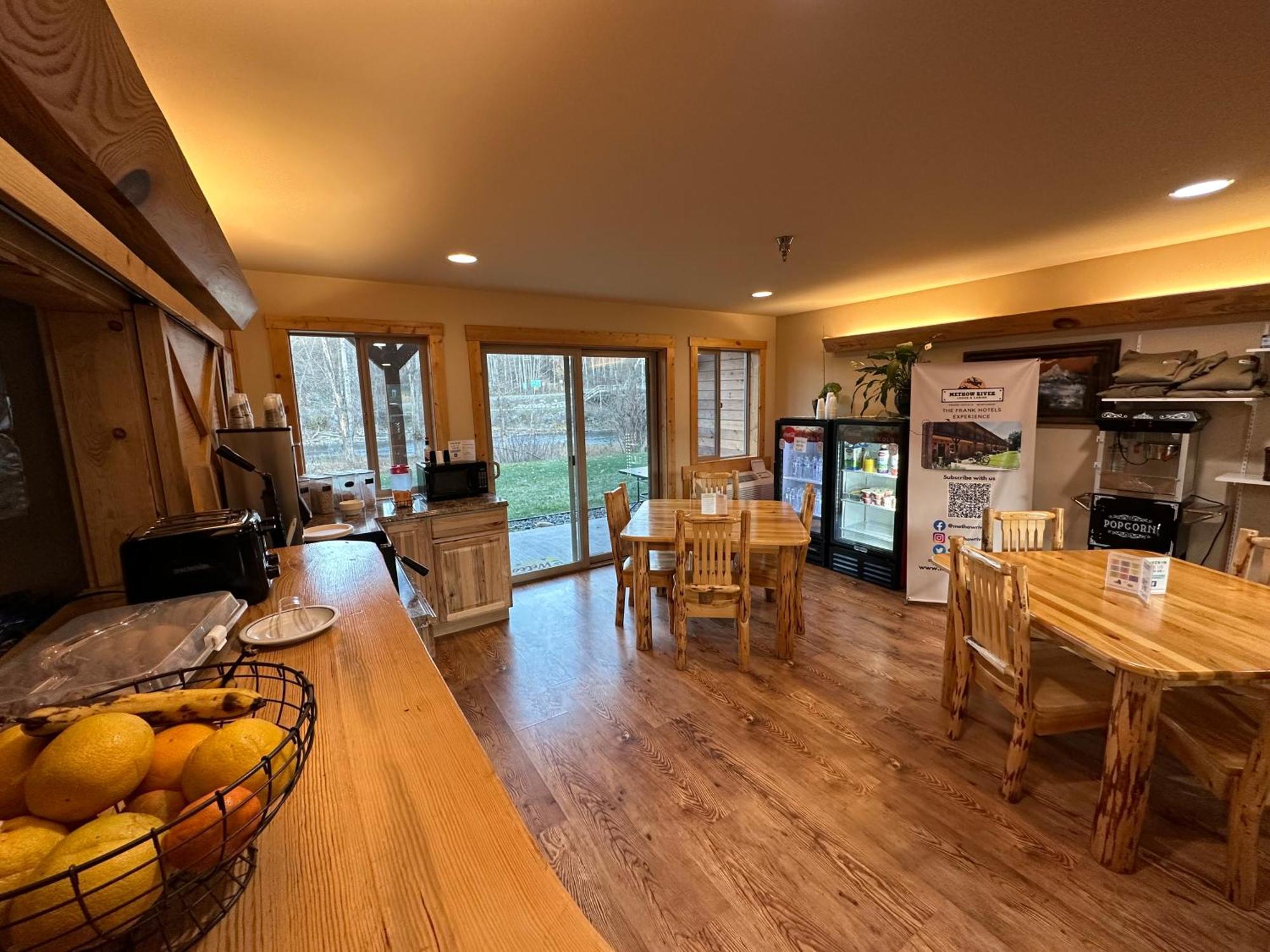 Methow River Lodge And Cabins Winthrop Bagian luar foto