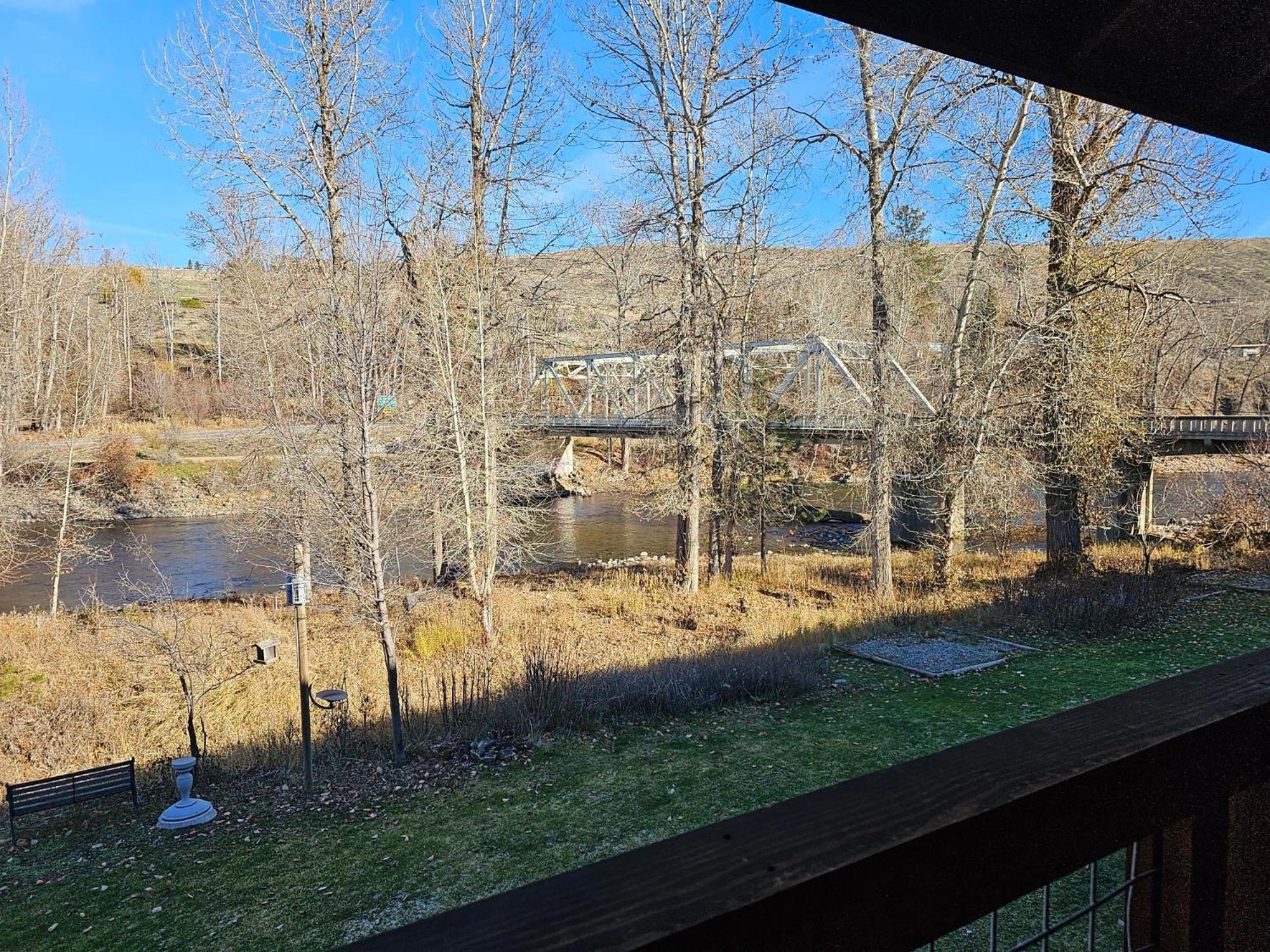 Methow River Lodge And Cabins Winthrop Bagian luar foto