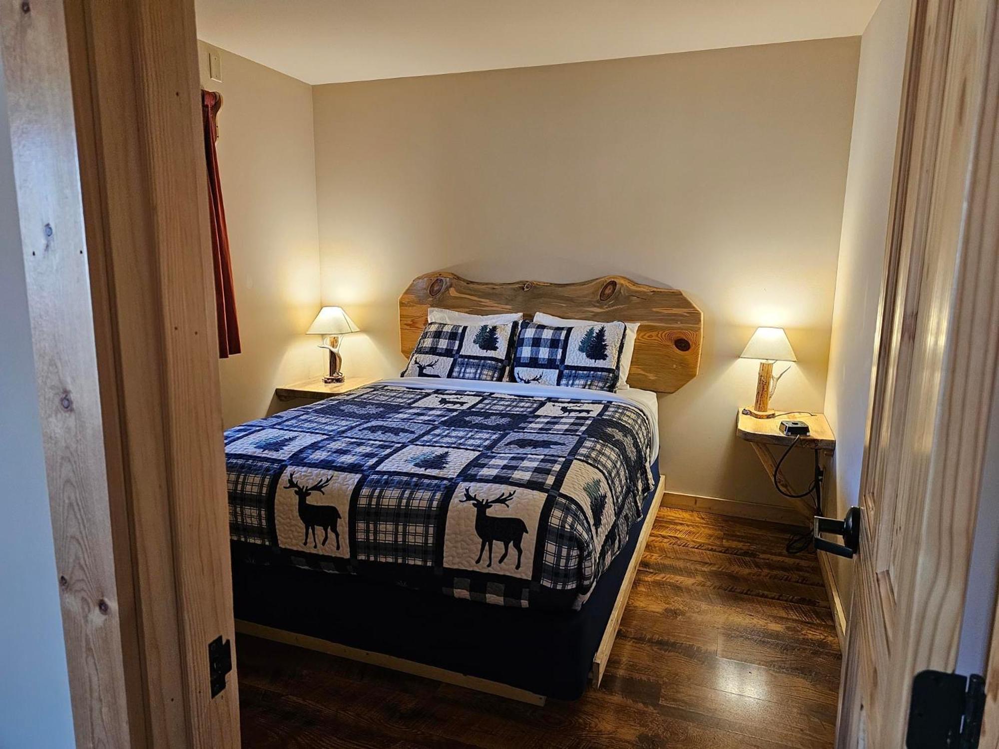 Methow River Lodge And Cabins Winthrop Bagian luar foto