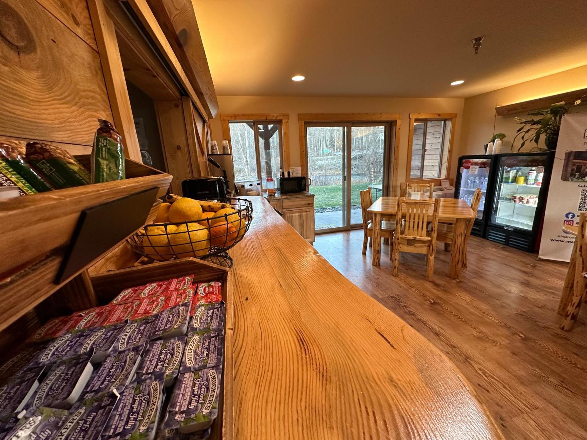 Methow River Lodge And Cabins Winthrop Bagian luar foto