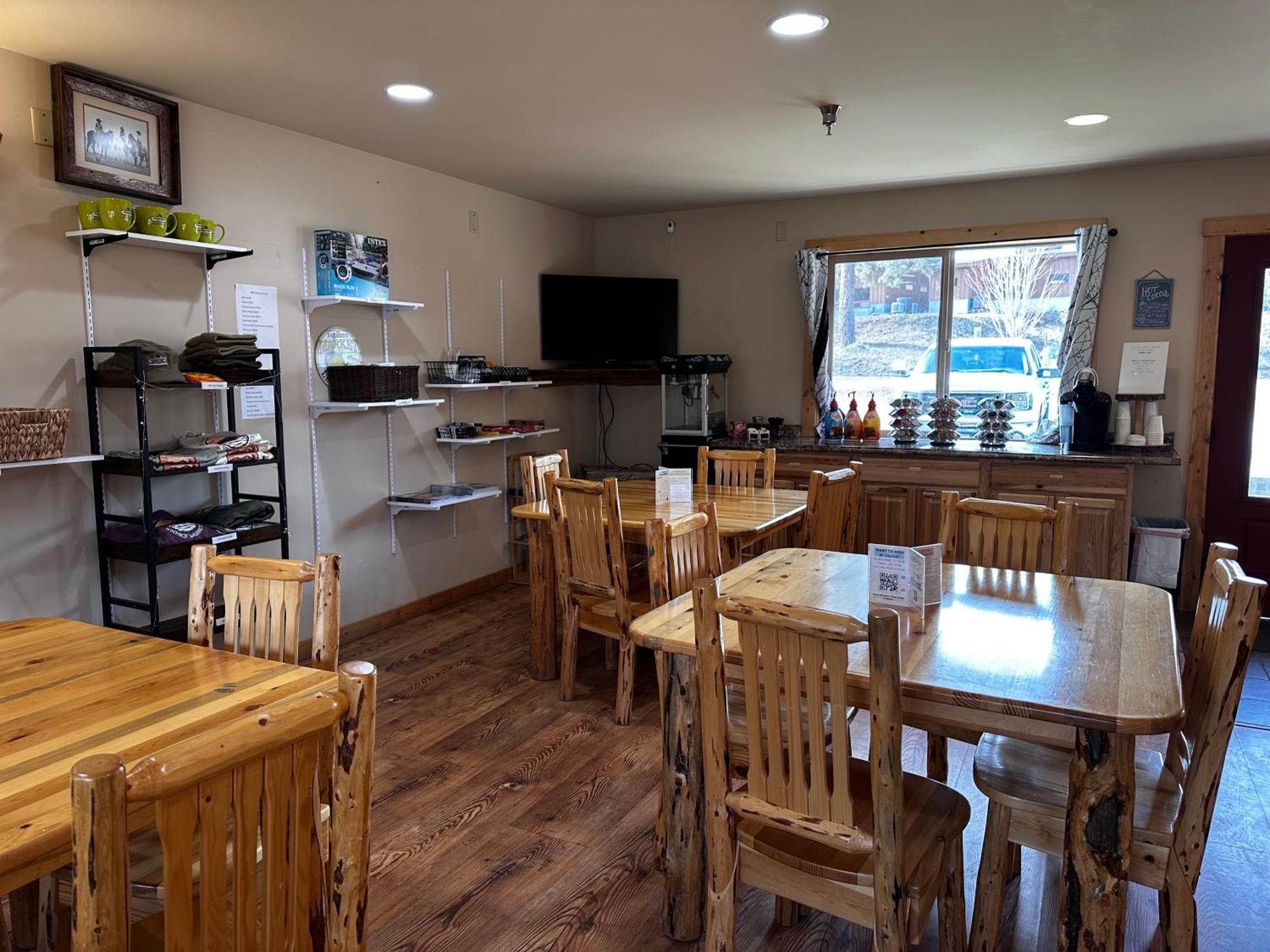Methow River Lodge And Cabins Winthrop Bagian luar foto
