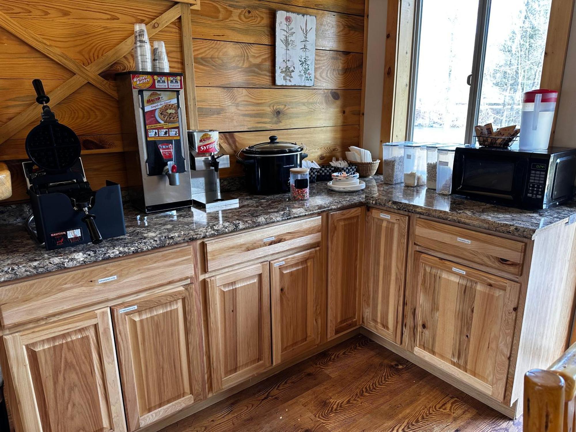 Methow River Lodge And Cabins Winthrop Bagian luar foto