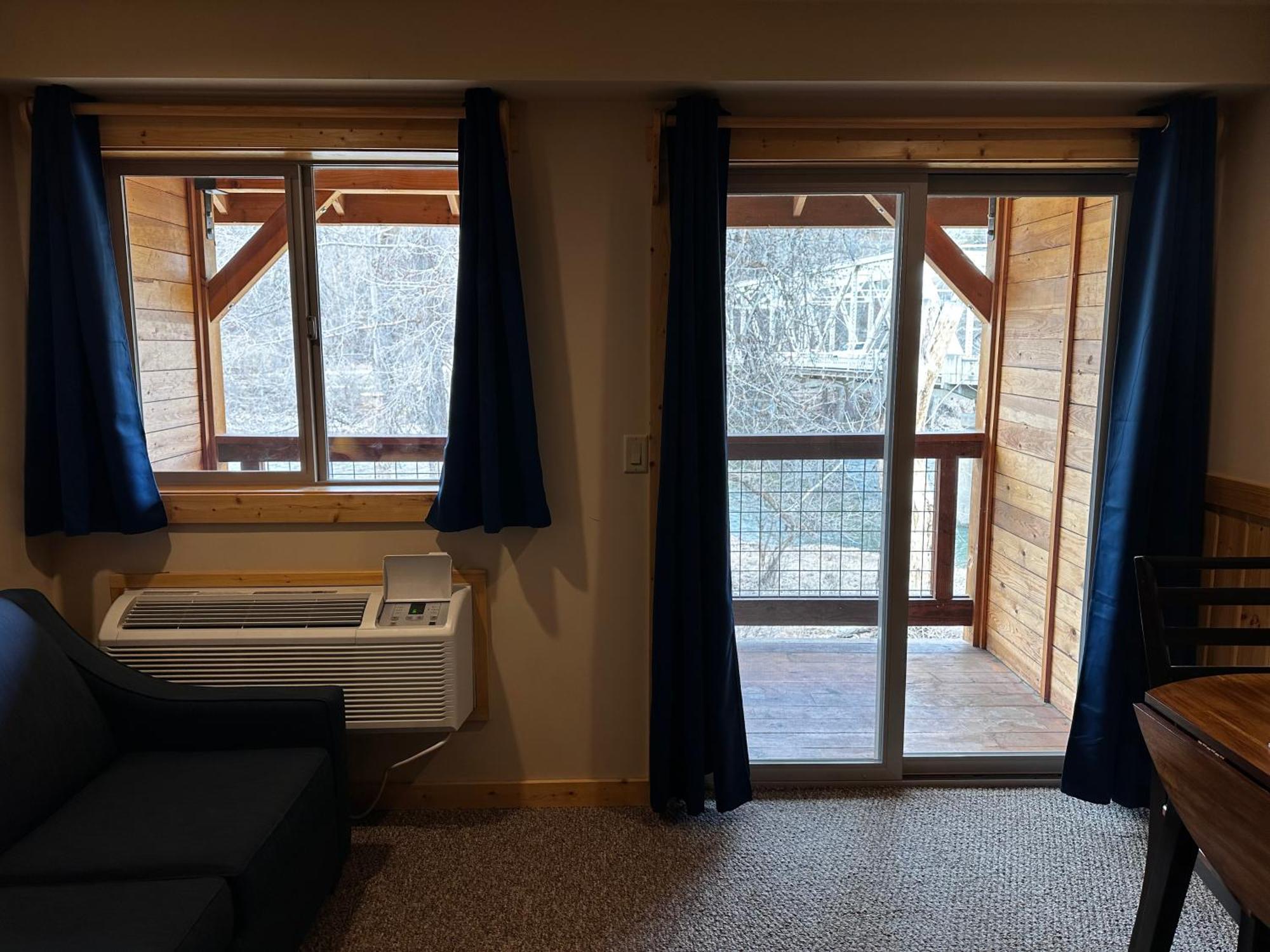 Methow River Lodge And Cabins Winthrop Bagian luar foto