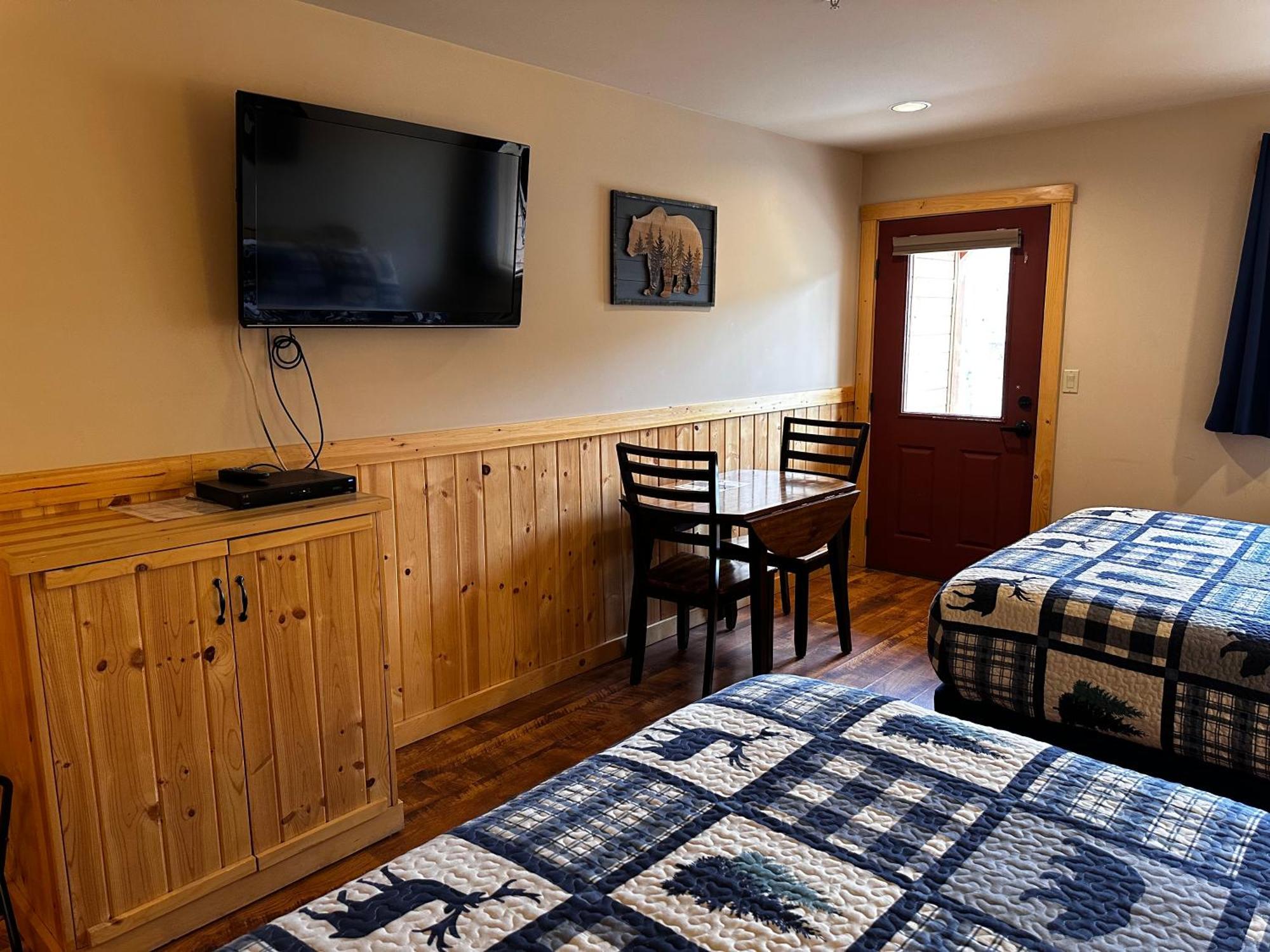 Methow River Lodge And Cabins Winthrop Bagian luar foto