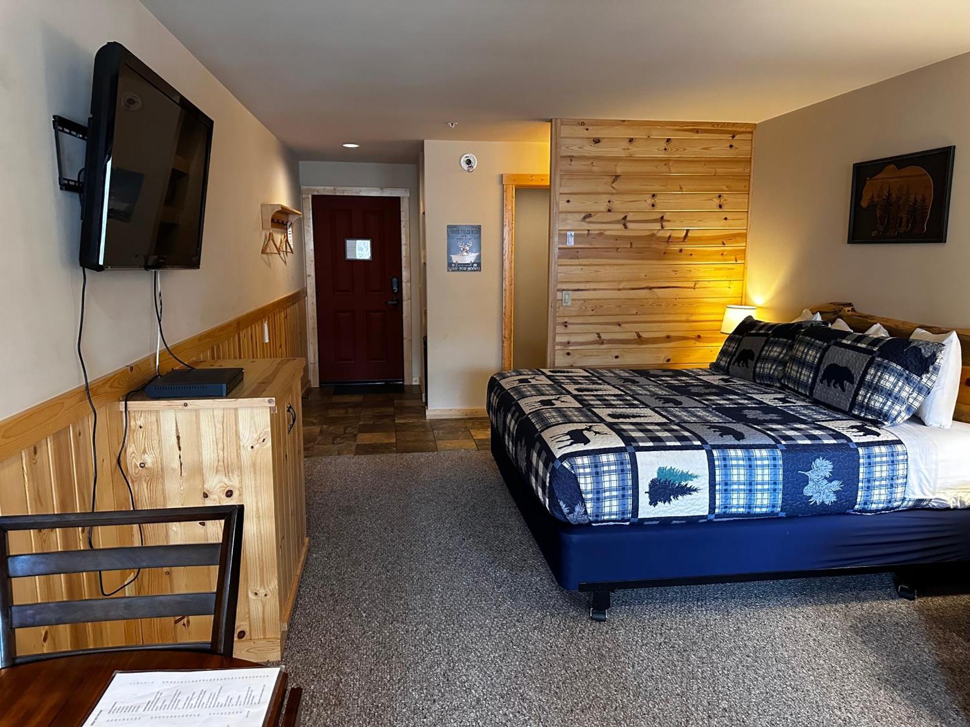 Methow River Lodge And Cabins Winthrop Bagian luar foto