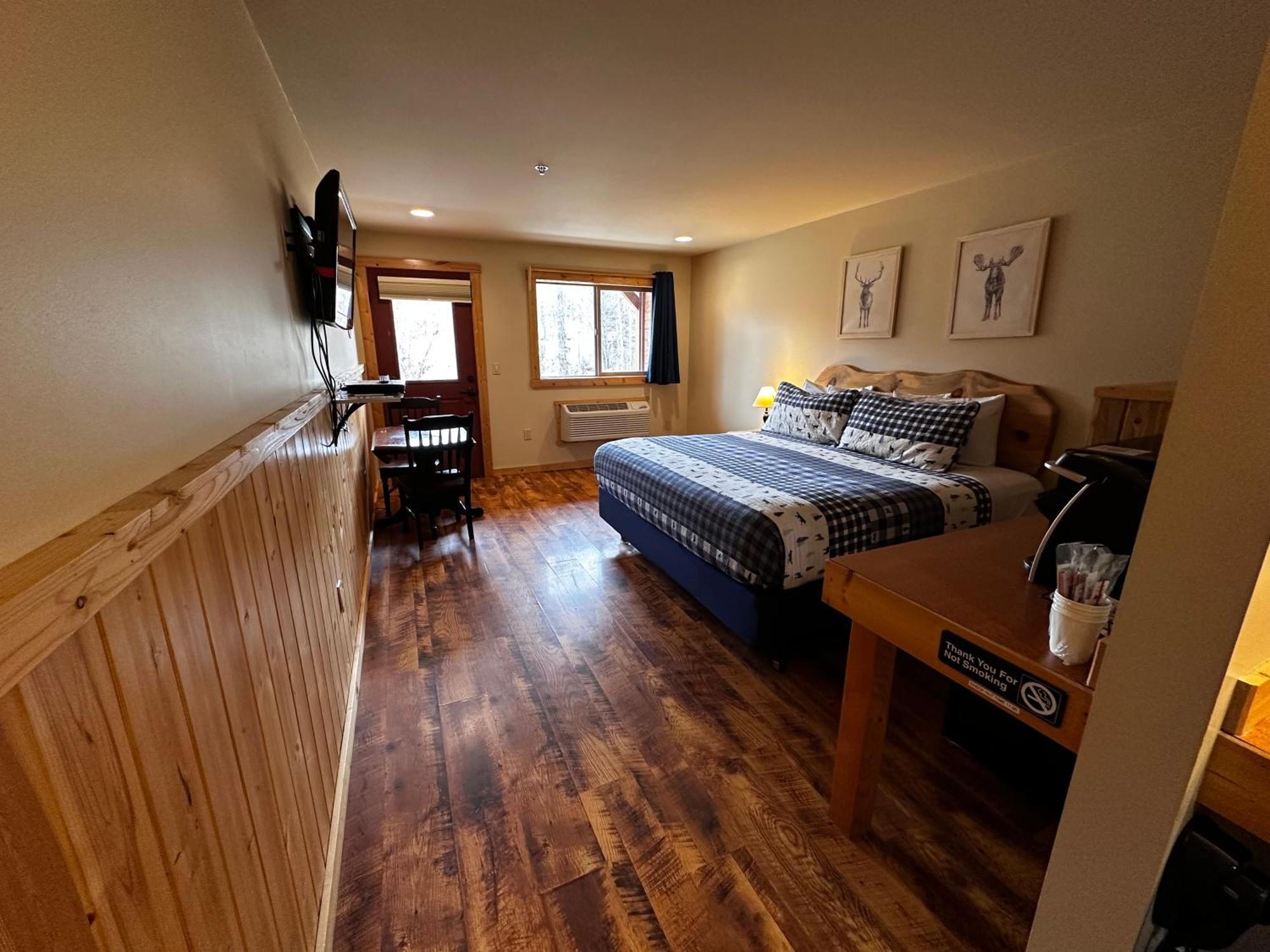 Methow River Lodge And Cabins Winthrop Bagian luar foto