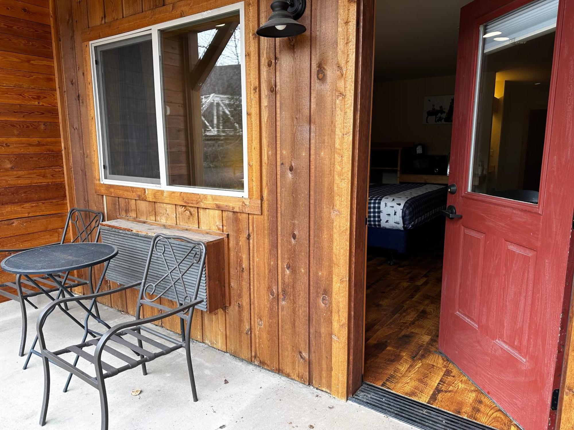 Methow River Lodge And Cabins Winthrop Bagian luar foto