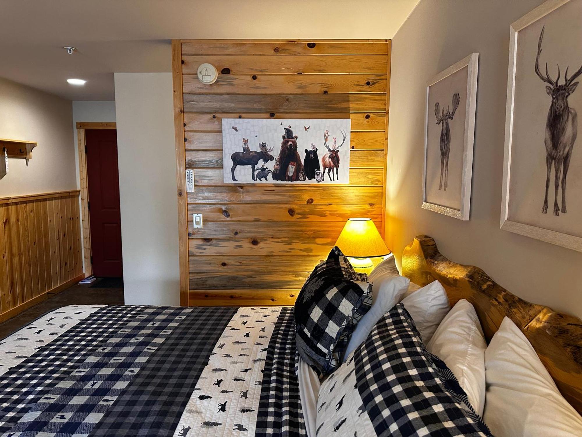 Methow River Lodge And Cabins Winthrop Bagian luar foto