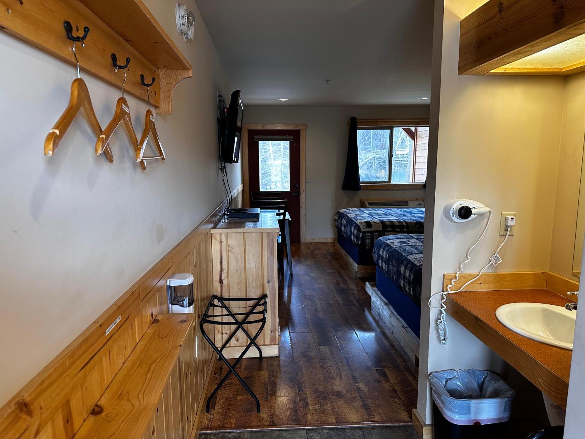 Methow River Lodge And Cabins Winthrop Bagian luar foto