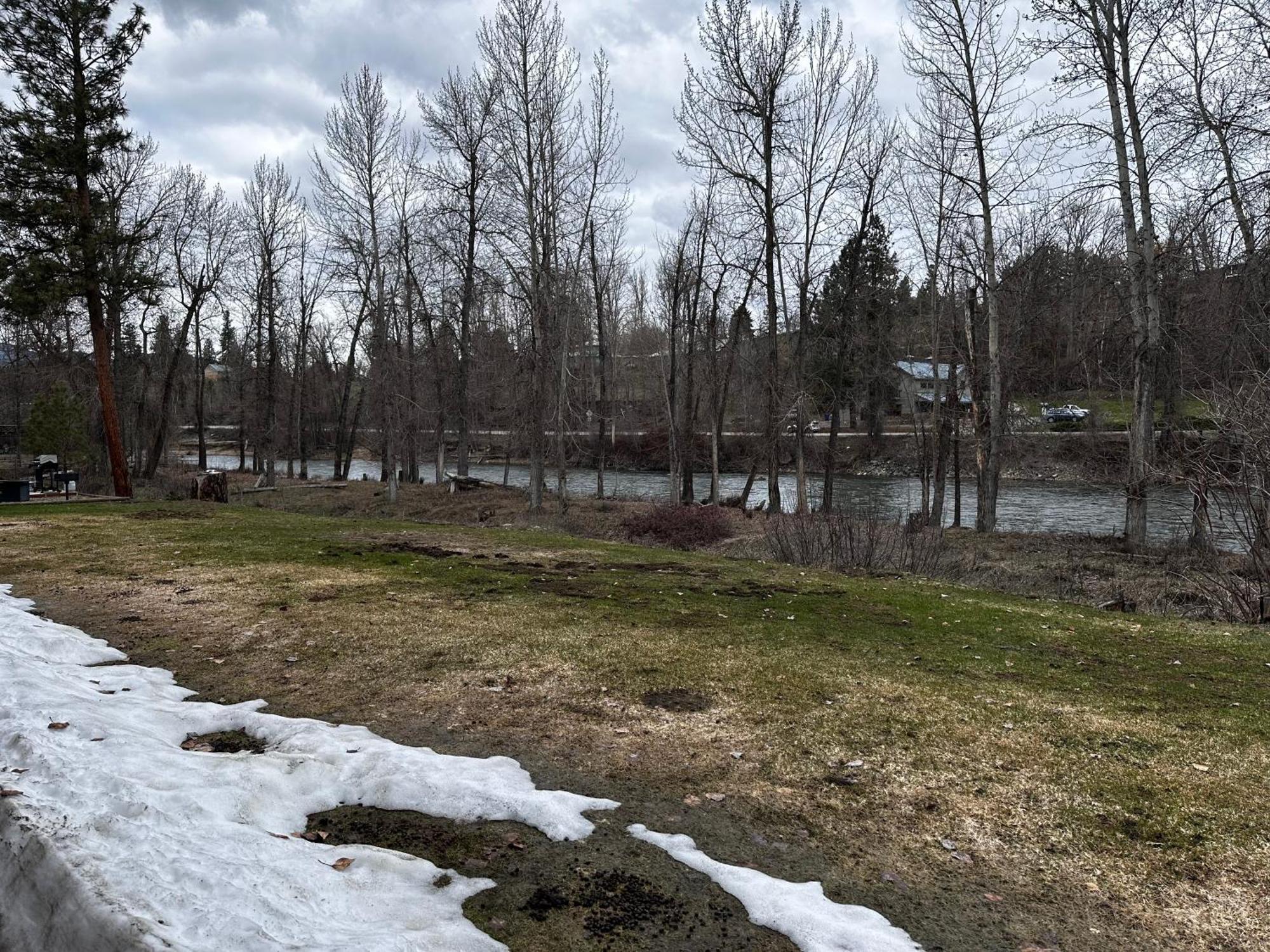 Methow River Lodge And Cabins Winthrop Bagian luar foto