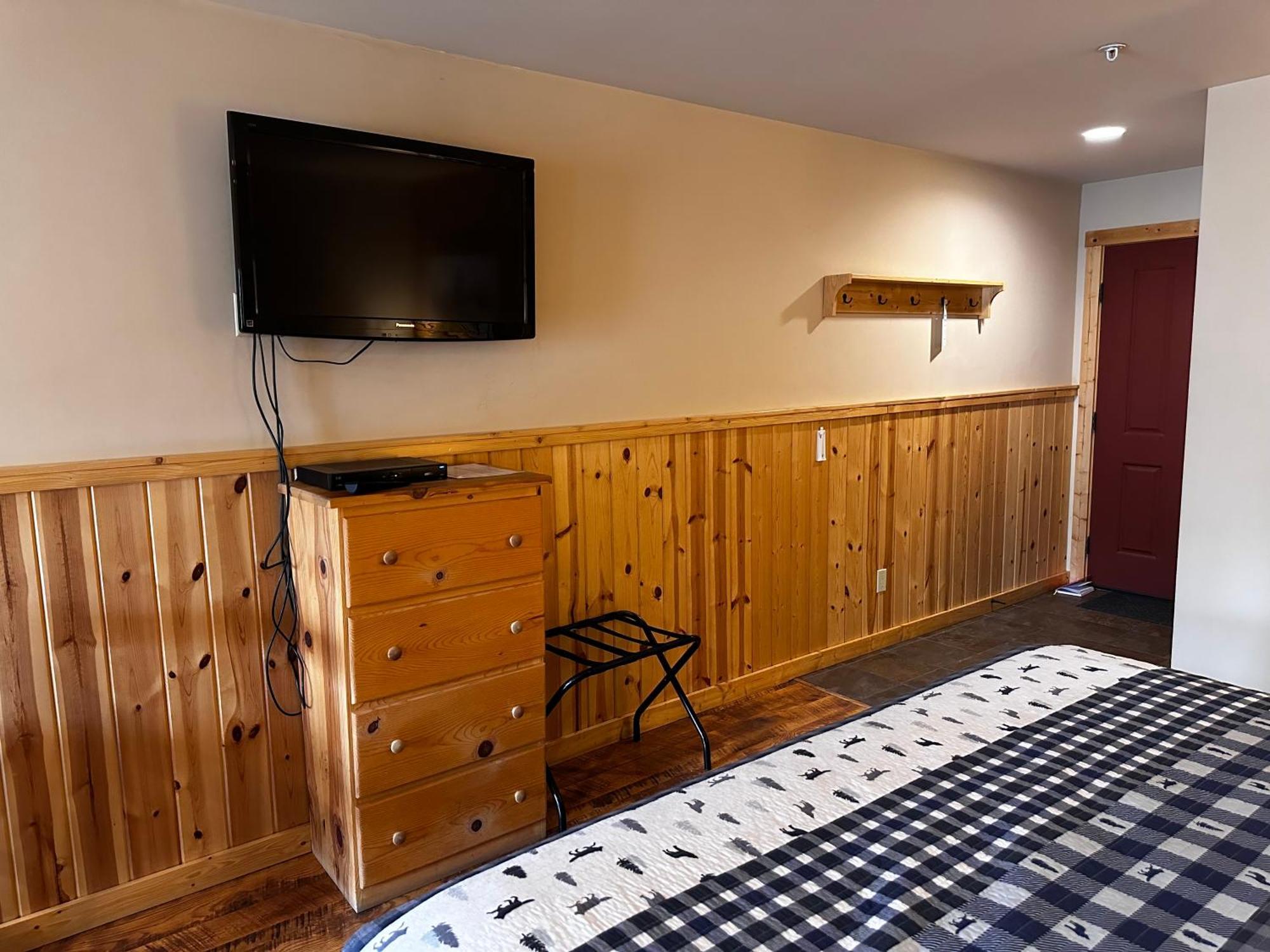Methow River Lodge And Cabins Winthrop Bagian luar foto