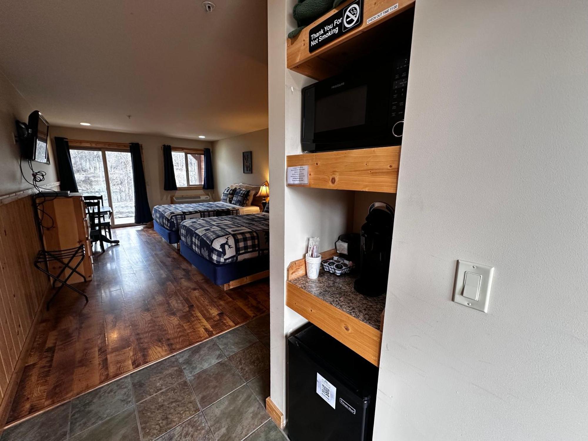 Methow River Lodge And Cabins Winthrop Bagian luar foto